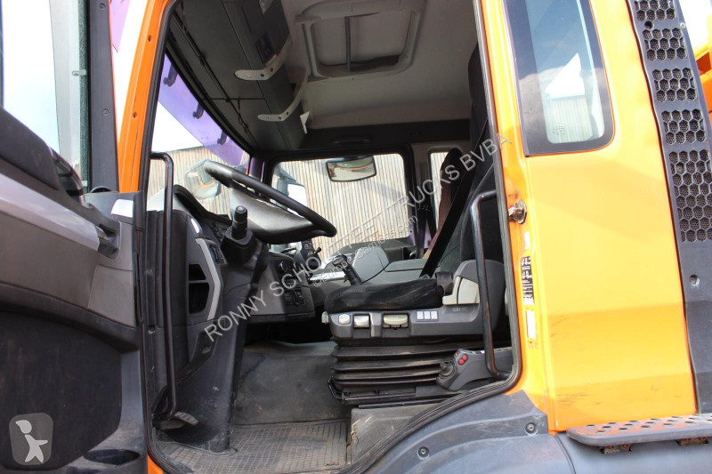شاحنة MAN TGS 18.320 4x4 BB TGS 18.320 4x4 BB,...