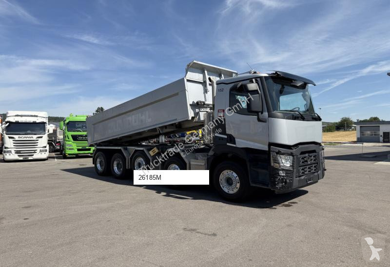 شاحنة Renault C520