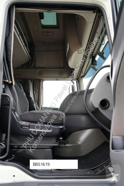 شاحنة DAF XF / 460 / ACC / E 6 / SSC / FIRANKA...