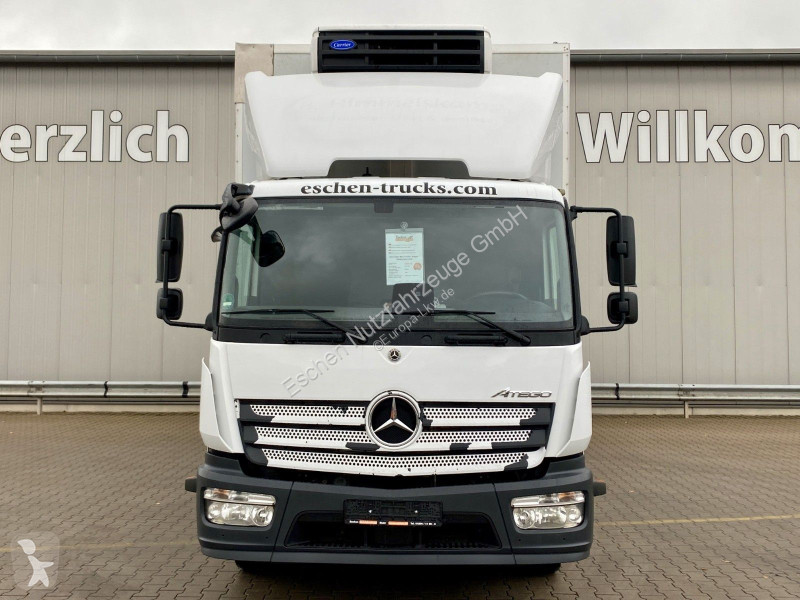Mercedes 1523 | Carrier Xarios 600*LBW...