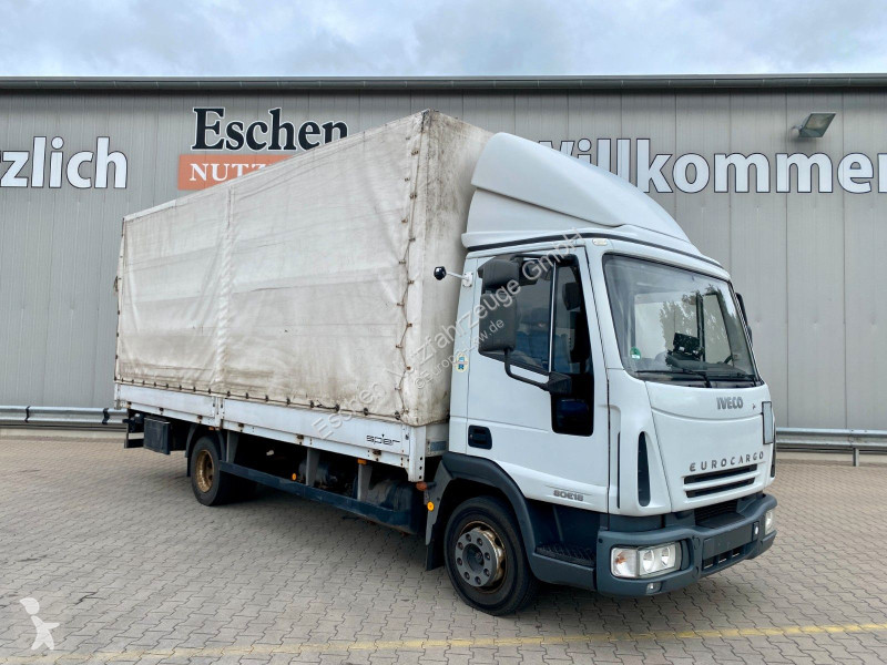 شاحنة Iveco 80 E 18...