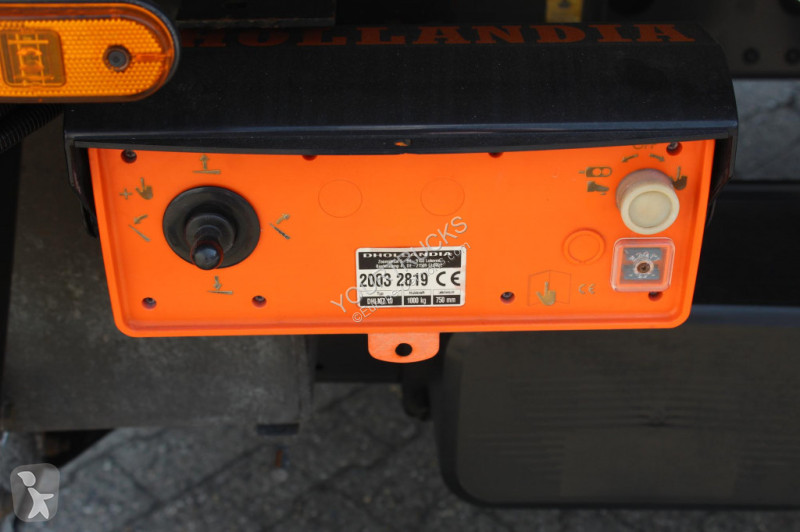 شاحنة Mercedes 1230 E6 Frigoblock Strom S.Tür...