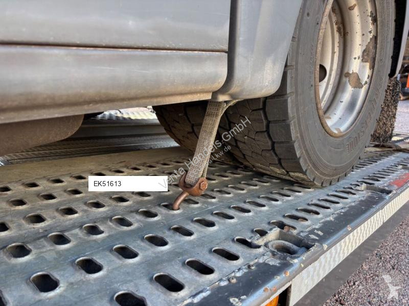 شاحنة Mercedes III 1223L, Euro6, Klima, LBW,...