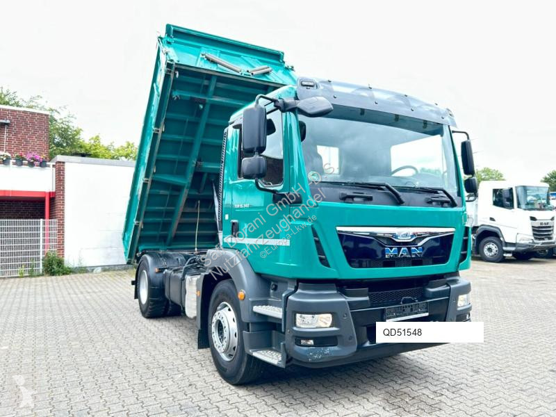 شاحنة MAN 18.340 TGM