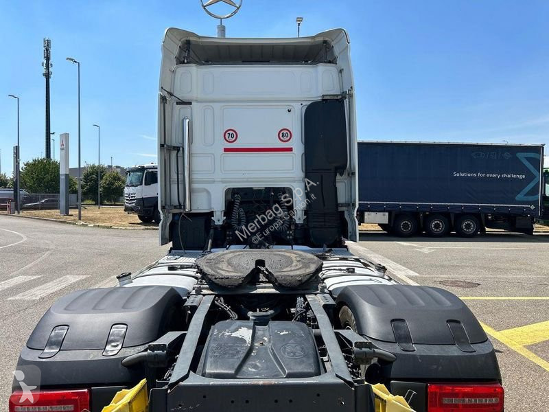 شاحنة DAF Euro 6