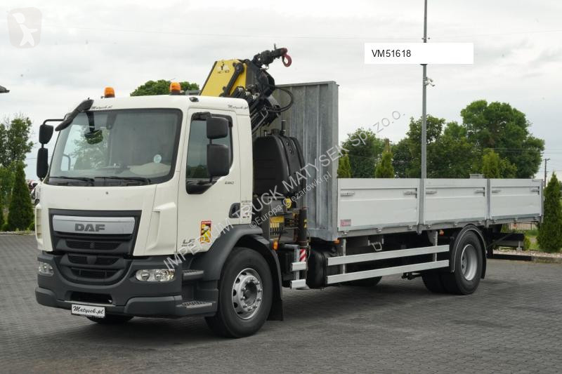 شاحنة DAF HC 153