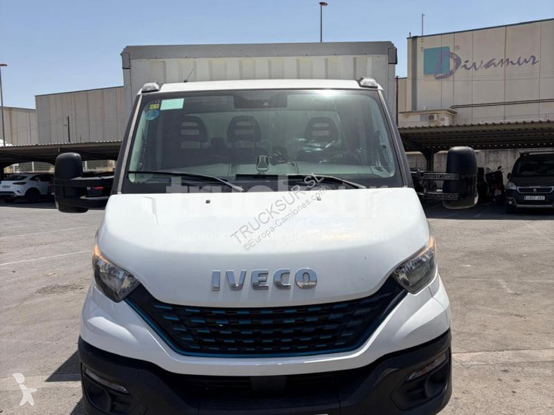 Furgoneta Iveco  72C14 GNC HI-MATIC BOTELLERO