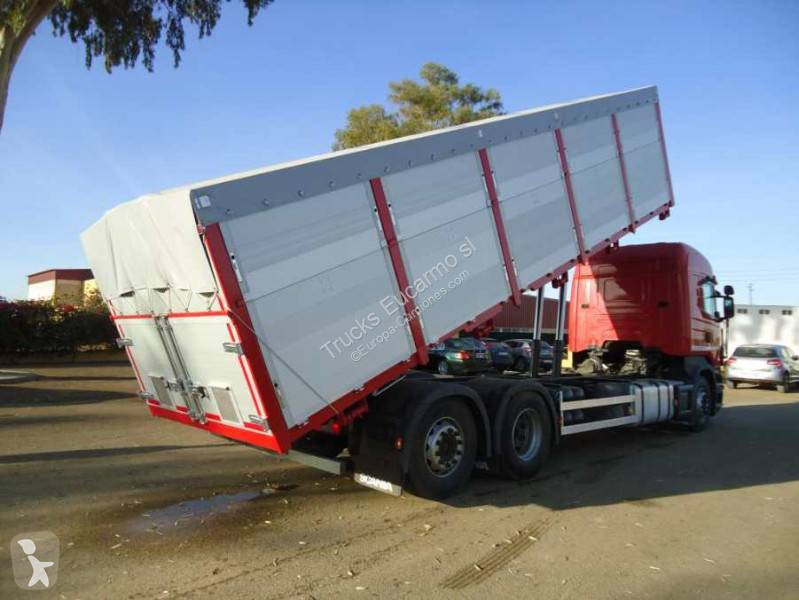 شاحنة Scania