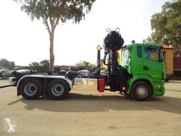 Camion Scania