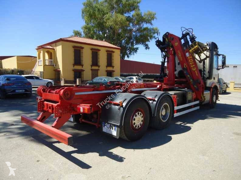 Camion Mercedes