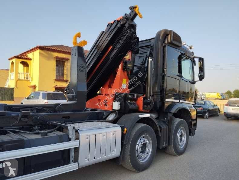 Camion Mercedes