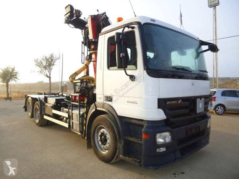 Camion Mercedes