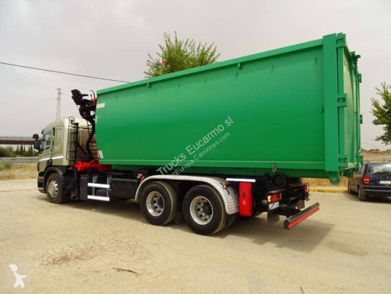 شاحنة Scania
