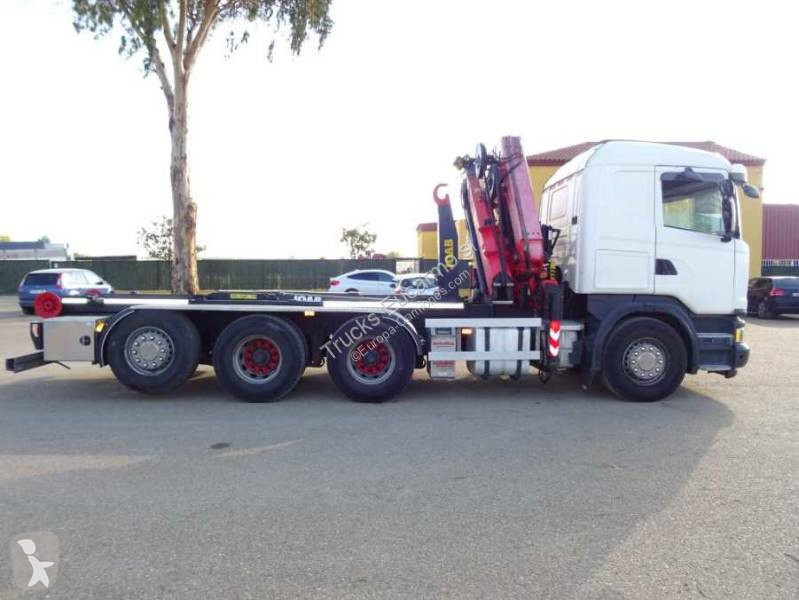 Camion Scania