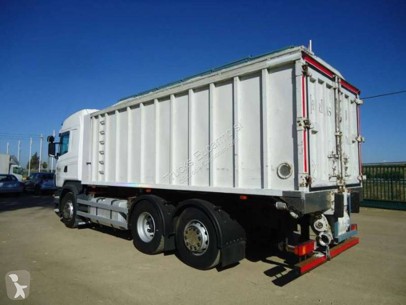شاحنة Scania
