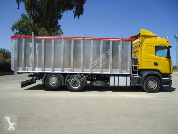شاحنة Scania