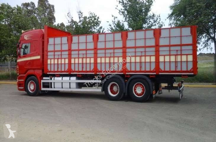 شاحنة Scania