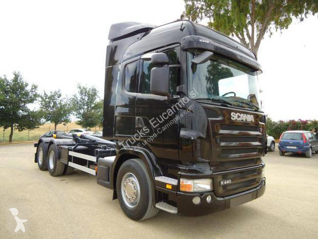 شاحنة Scania