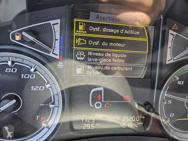 شاحنة DAF 370