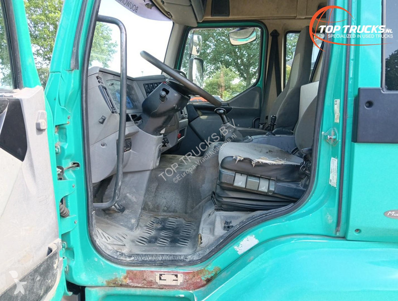 Lastbil Renault 220 DCI Hiab 9TM Kraan, Crane,...