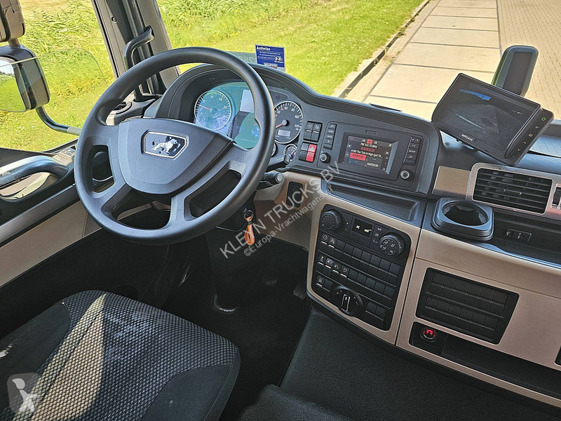 شاحنة MAN 8.160  8.8T LIFT SIDE DOOR