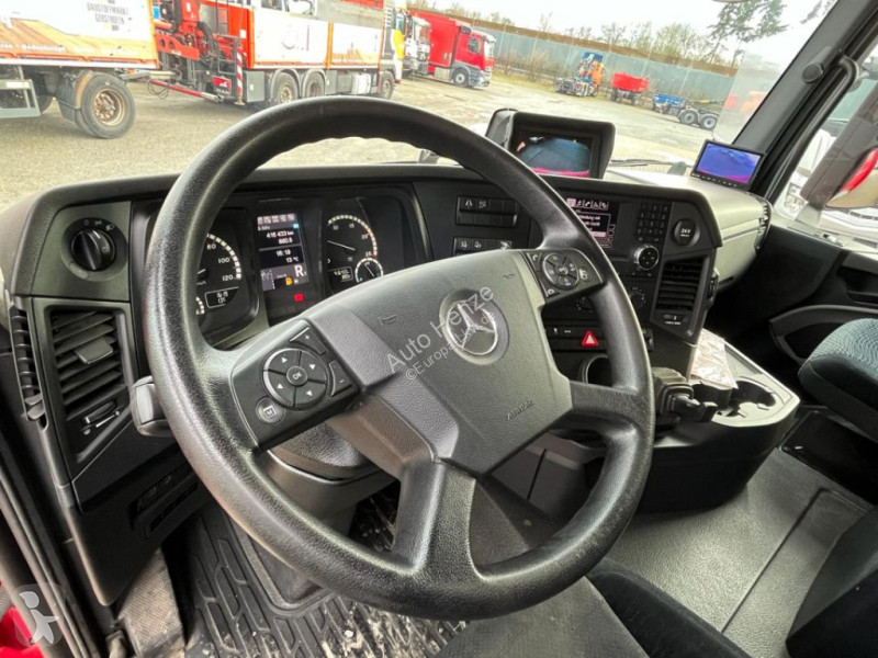 Camion Mercedes Antos 2540 L 6x2 Pritsche LBW