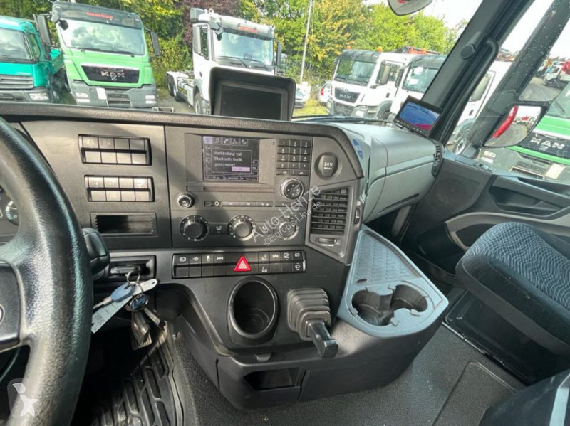 Camion Mercedes Antos 2540 L 6x2 Pritsche LBW
