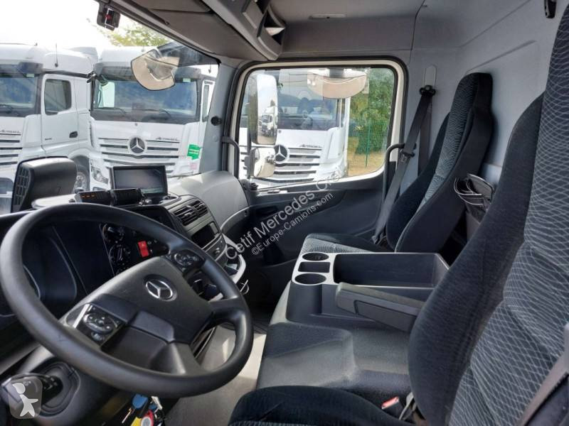 Mercedes  truck