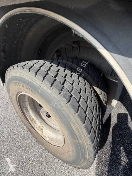 Ciężarówka Volvo