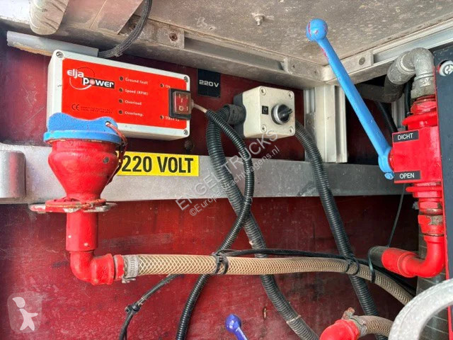 شاحنة DAF 65210 CREWCAB KRONENBURG FIRE TRUCK...