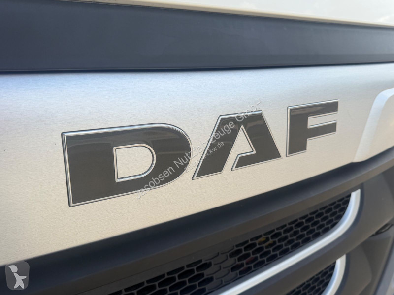 شاحنة DAF 210 FA 4x2 BL Pritsche/Plane, Klima,...