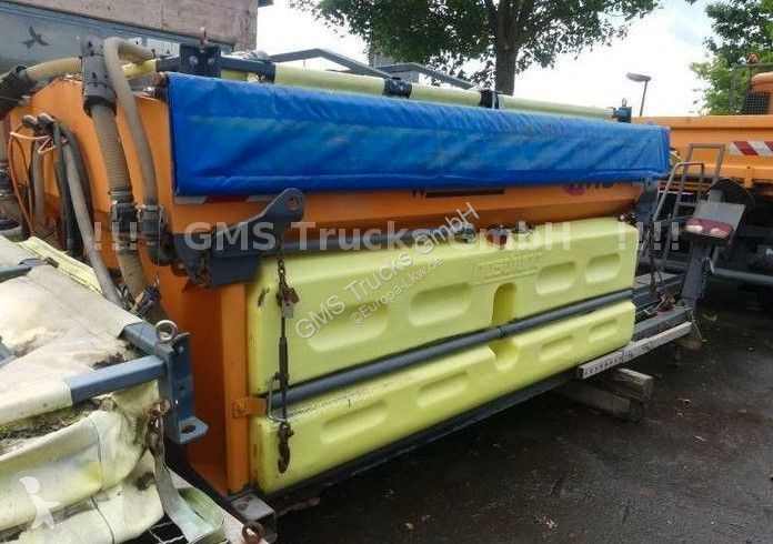 شاحنة MAN 18.310 / 4X4 ALLRAD / Winterdienst...