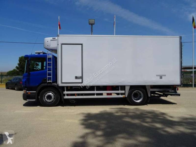 Camion Scania