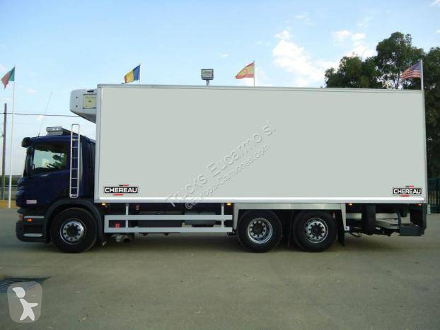 شاحنة Scania