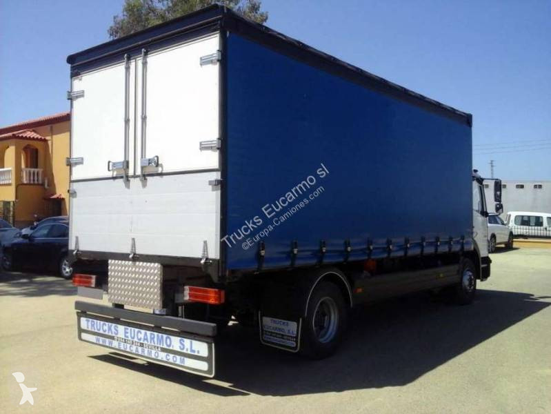 Camion Mercedes