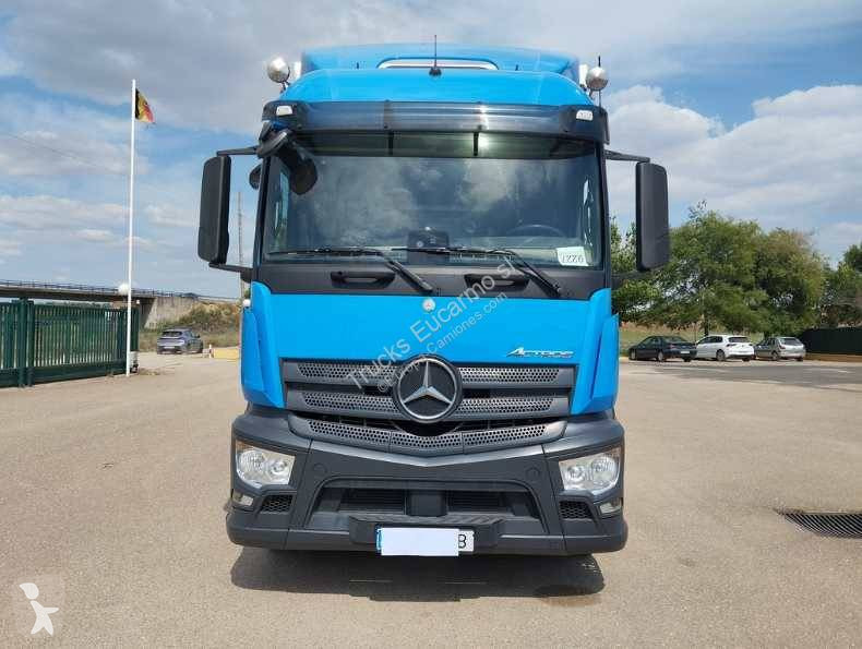 شاحنة Mercedes