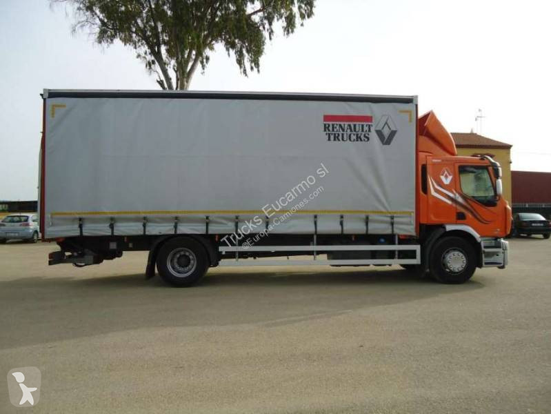 Camion Renault