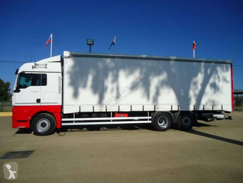Camion MAN