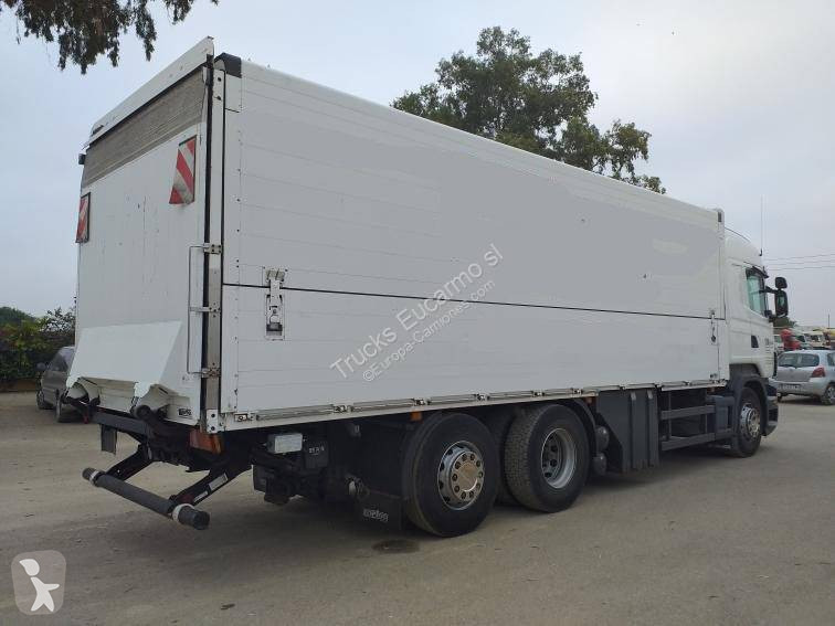 شاحنة Scania