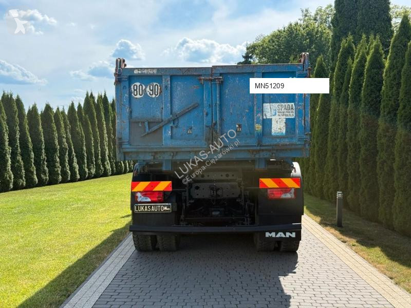 Camion MAN TGA 35.430