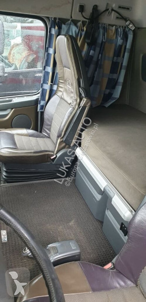 Ciężarówka Volvo 600