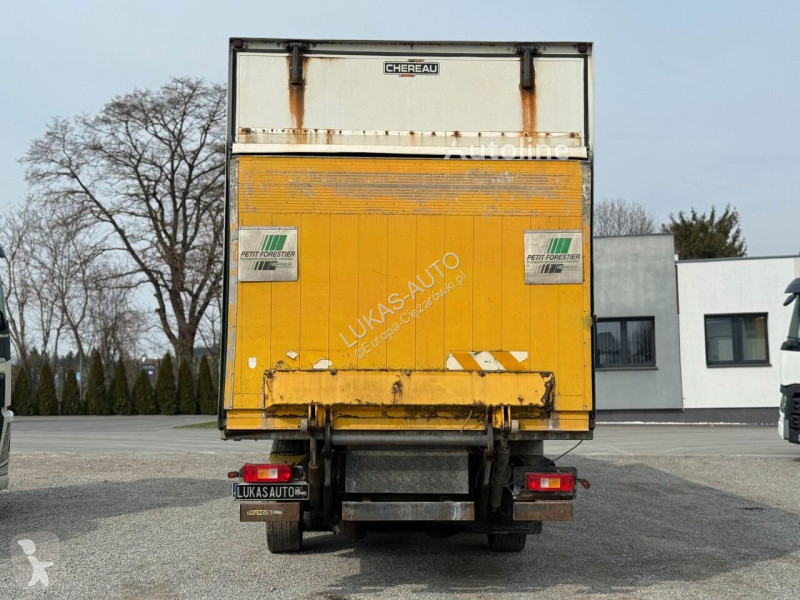 شاحنة Renault PREMIUM