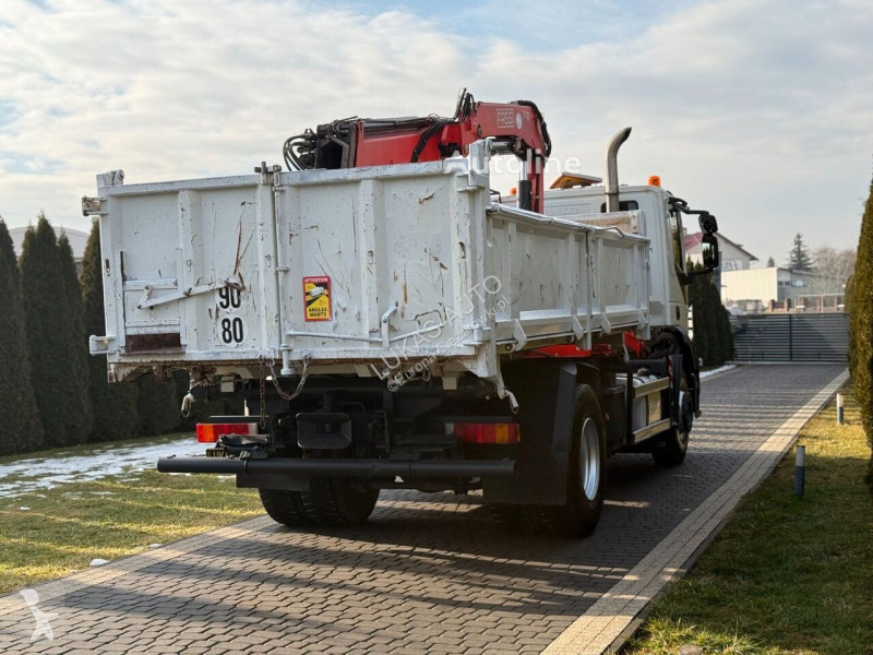 شاحنة Iveco F135