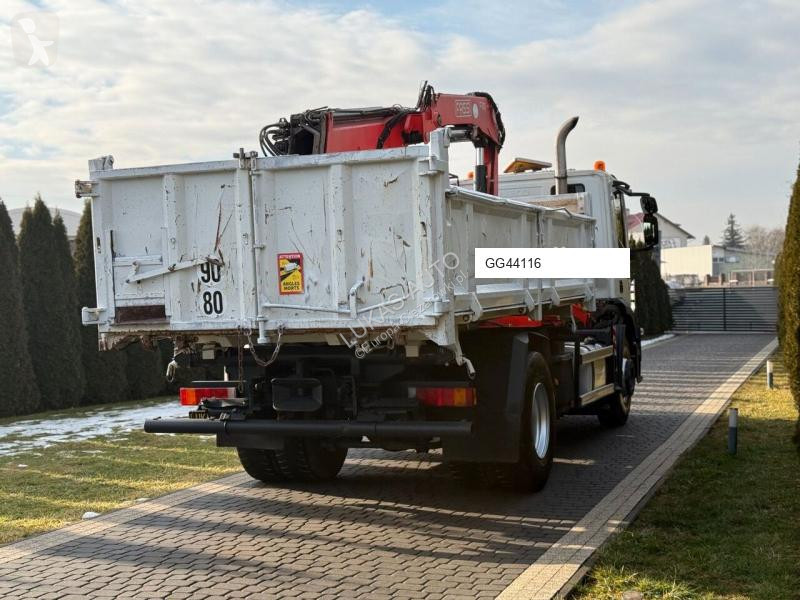 شاحنة Iveco F135