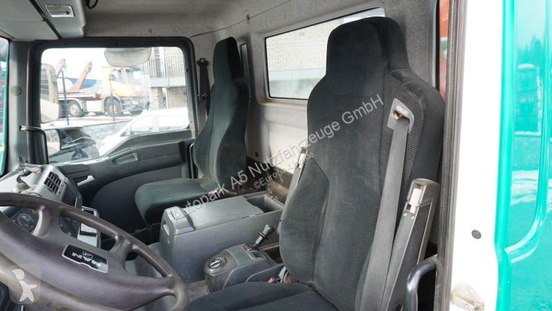 Camion MAN TGS   32.340 8x4  marchesi Kran...