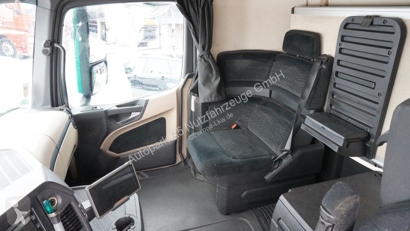 شاحنة Mercedes 1845 Zug Kipper Dreiseitenkipper...