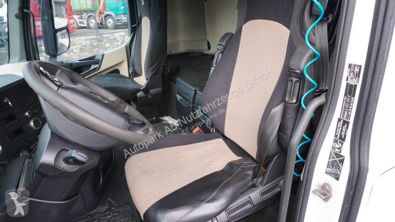 Camion Mercedes 1836 Pritsche + Plane Retarder