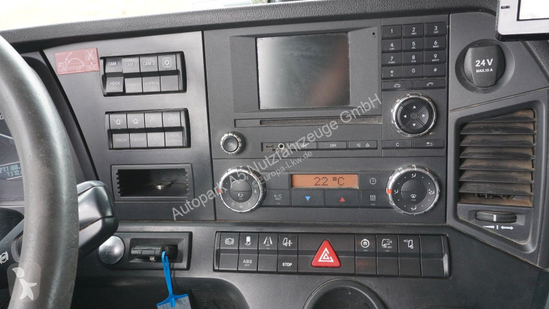 شاحنة Mercedes 2648 Kipper Dreiseitenkipper...
