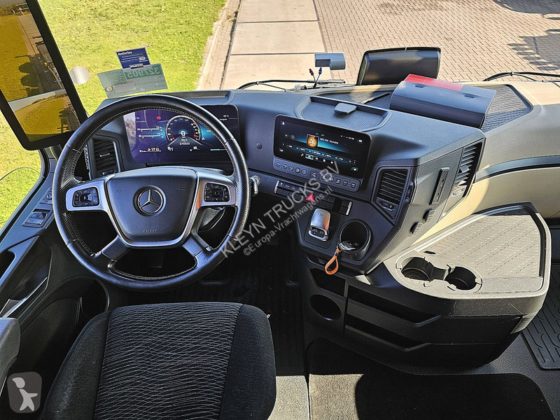 شاحنة Mercedes ACTROS 2545 6X2 OILRETARDER