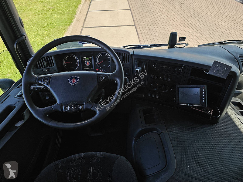 شاحنة Scania P280 6X2*4 IFT GETRÄNKE
